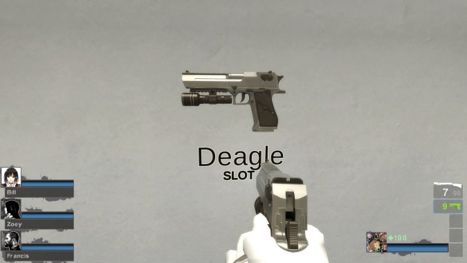 HQ MW: Desert Eagle [Desert Eagle]