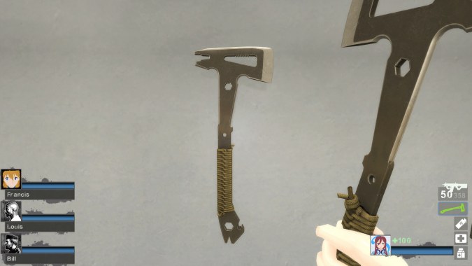 Hunter's Axe The Division [request]