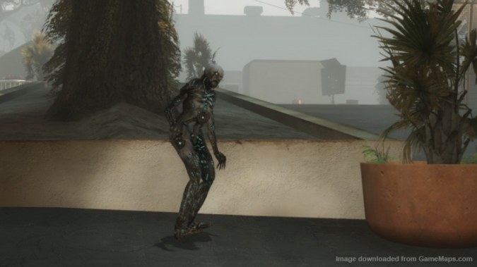 Husk-common infected