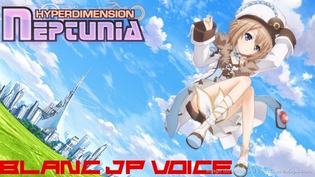 Blanc JP Voice Pack (Nick)