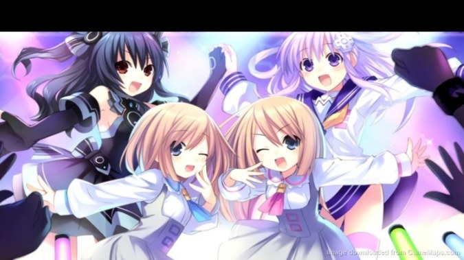 Hyperdimension Neptunia Campaign Finale