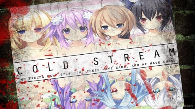 Hyperdimension Neptunia Campaign Posters Hyperdimension Neptunia Campaign Posters