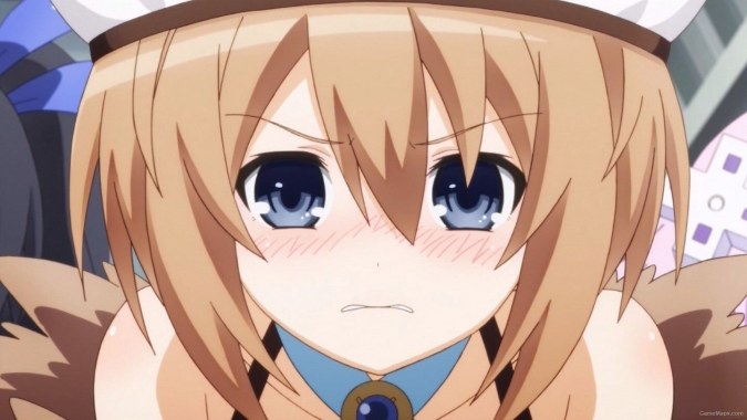 Hyperdimension Neptunia Mk2 & Victory Blanc Voice Pack (It Works Just need to Install it Right)