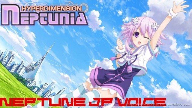 Neptune JP Voice Pack (Ellis)