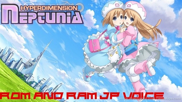Rom and Ram JP Voice Pack (Louis and Francis)