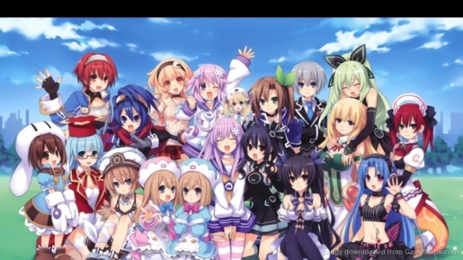 Hyperdimension Neptunia Witch 2 Hyperdimension Neptunia Witch 2