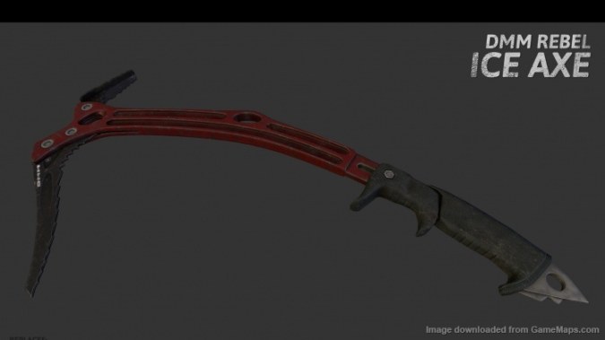 Ice Axe