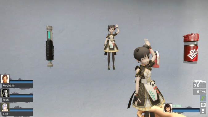 IKU Pipebomb Cute And Funny Bomb UOOOOOOOOOGH [pipebomb] - Sound Fix Version