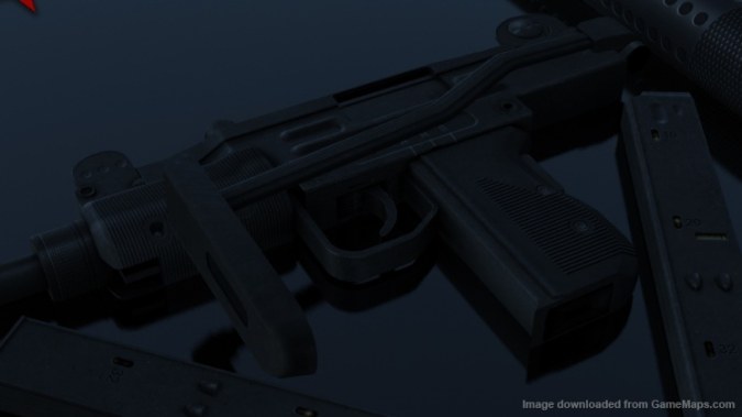 IMI Mini-Uzi