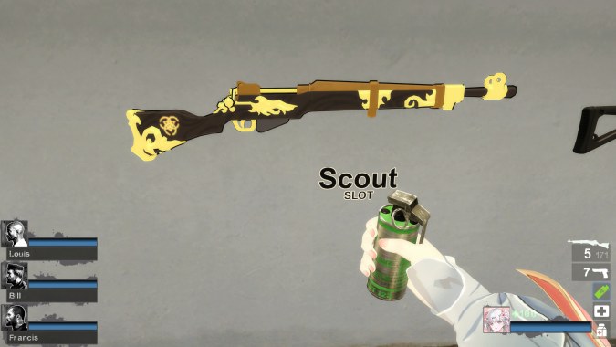 Impalement [Scout]