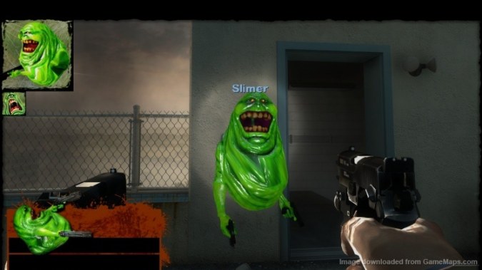 Improved Slimer