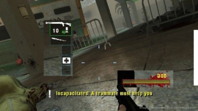 Incapped Weapons