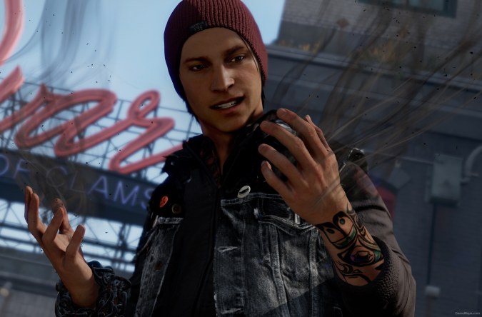 Infamous Second Son - Double Crossed | Death Music