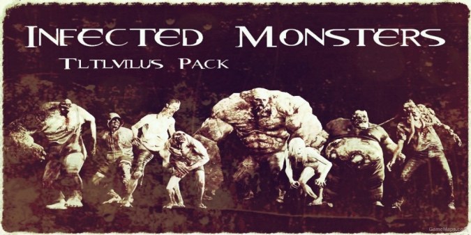 Infected Monsters (safe witch version) Infected Monsters (safe witch version)