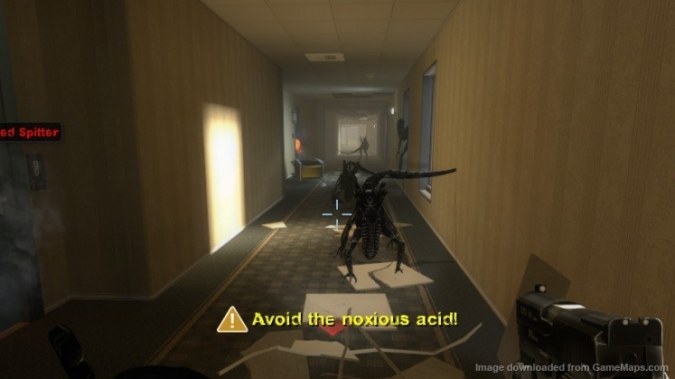 Infected Replaced with Xenomorphs (Single-Player Edition)