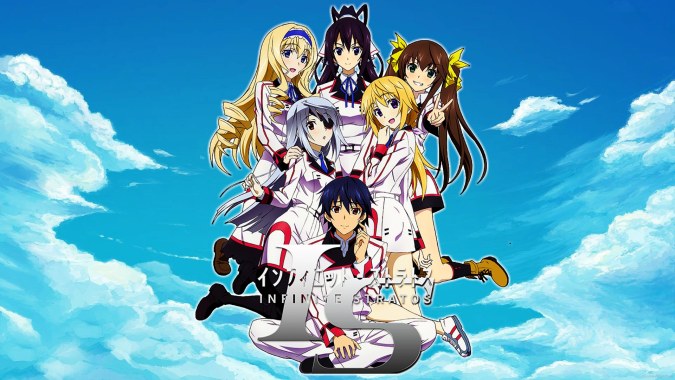 Infinite Stratos - Death Music