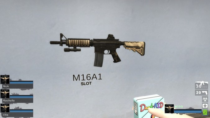 Insurgency - MK18 v3 [M16A2,request]