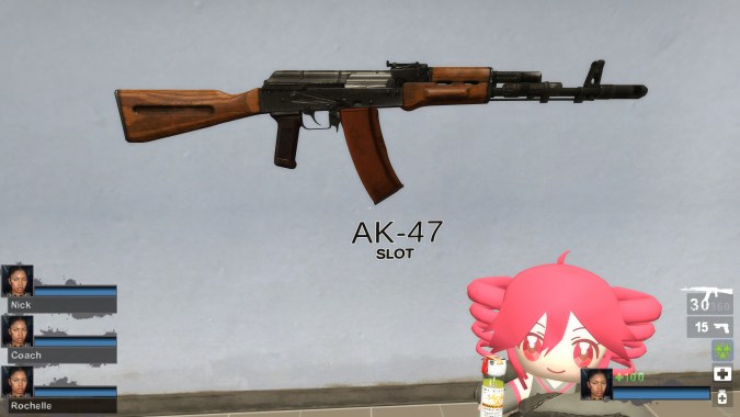 Insurgency AK-74 v3 (AKM) [Sound fix Ver, request]
