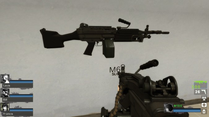 Insurgency M249 [m60] (request)