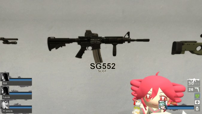 Insurgency M4A1 Tactical [SG552] (request)