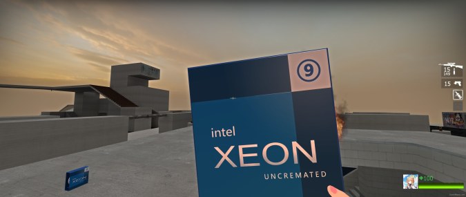 Intel Core/Xeon ⑨ (Molotov)