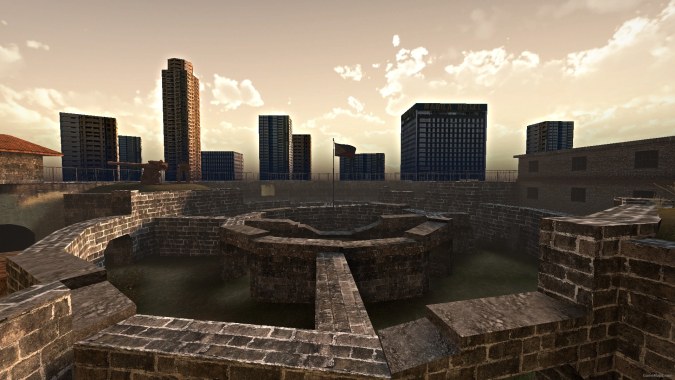 Intramuros Baluarte