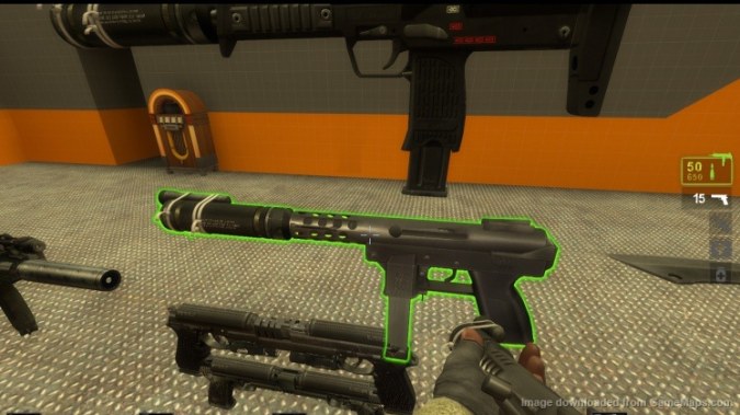 Intratec TEC-DC9 (SMG)