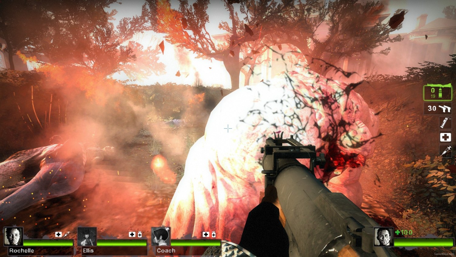 Free Mods And Skins Left 4 Dead 2 Gamemaps