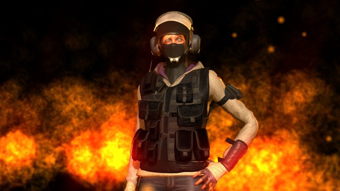 IQ (R6S) ROCHELLE