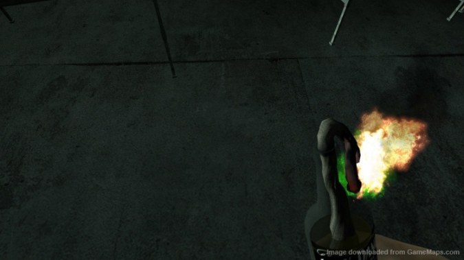 Jack Daniels Molotov