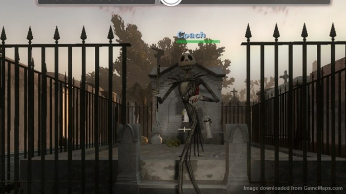 Jack Skellington Jack Skellington