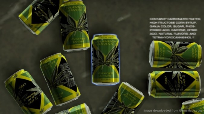Jamaica Grass for Pain Pills