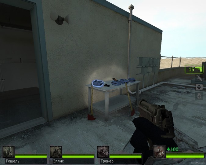 Jeans Style Medkit