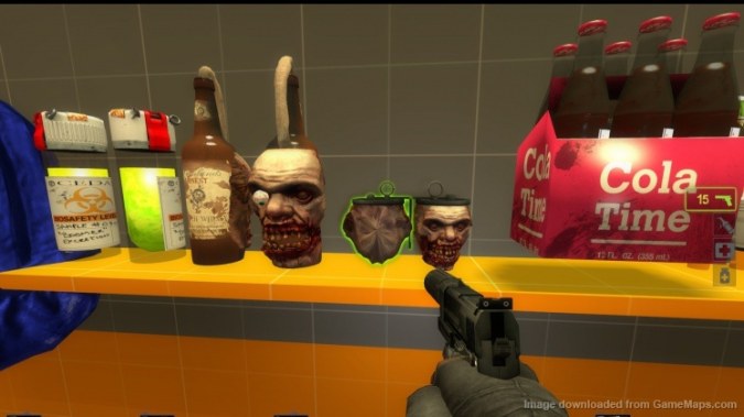 Jockey Bomb (Pipe Bomb)