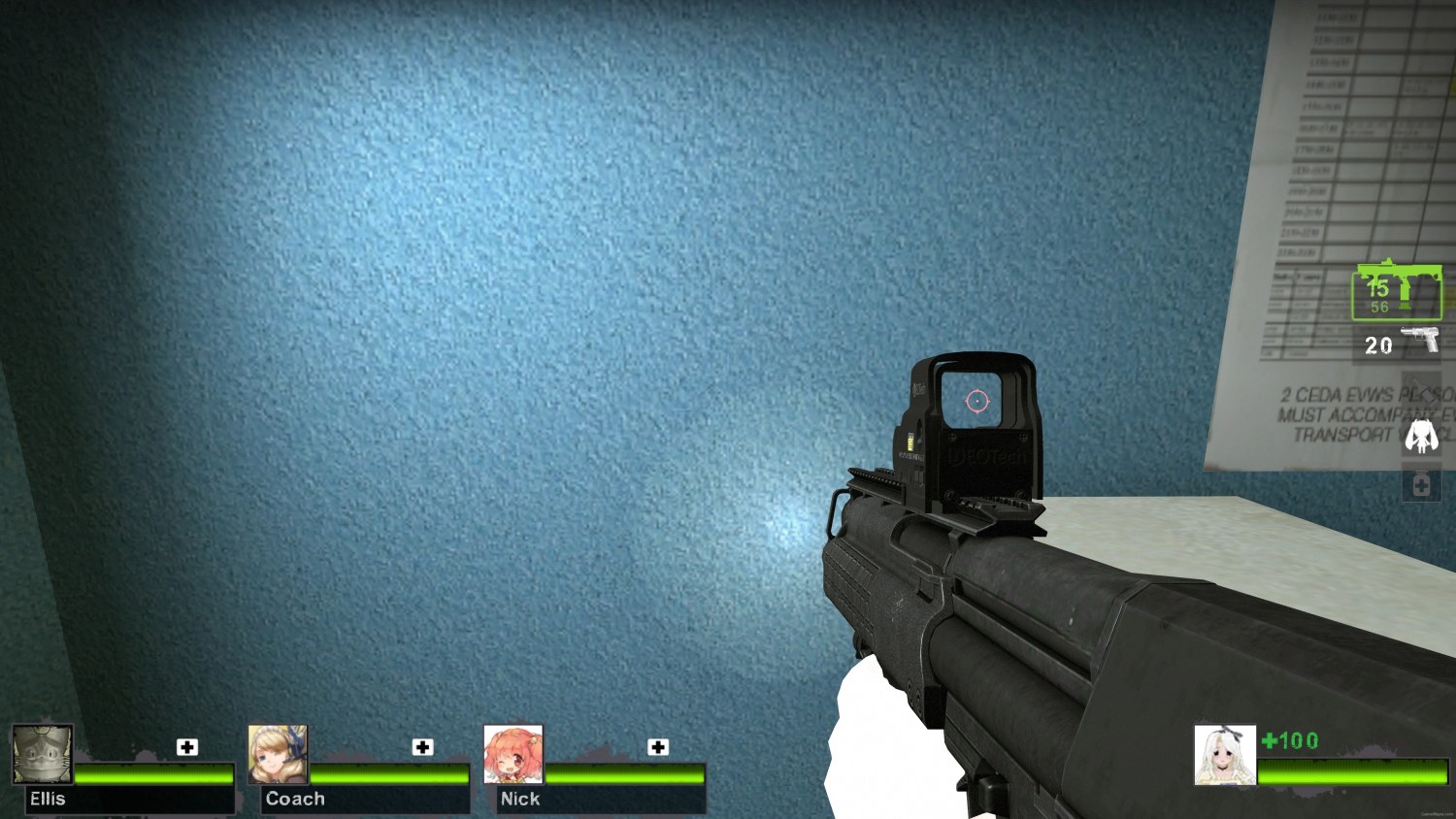 Free Mods and Skins - Left 4 Dead 2 - GameMaps Free Mods and Skins - Left 4 Dead 2 - GameMaps -