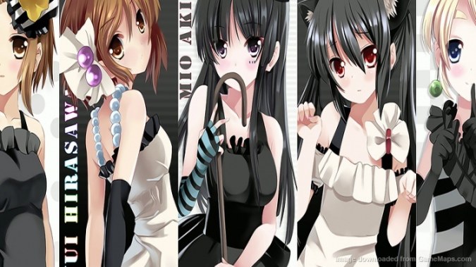 K-ON! Concert Music