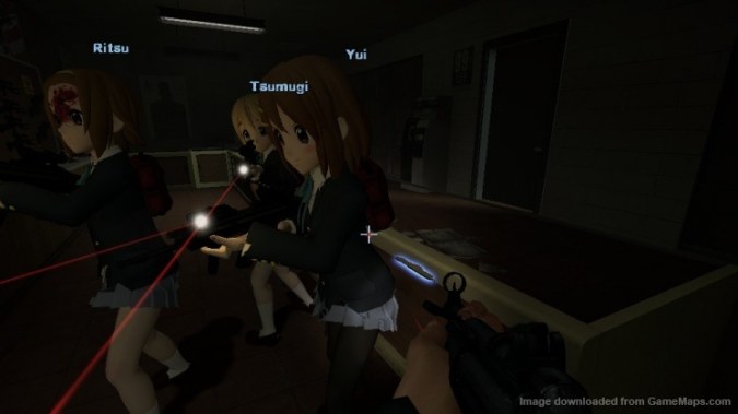 K-on! Survivor Nameswap