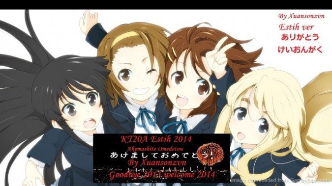 K-on L4D2 intro