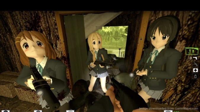 K-on Mod Pack (Outdated)
