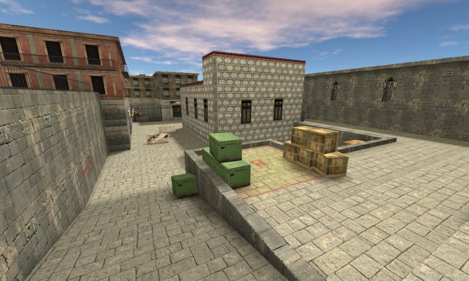 K.O.S Hommage Dust 2