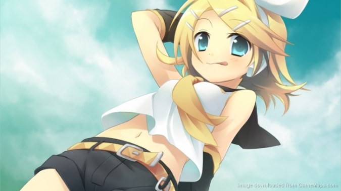 Kagamine Rin Concert