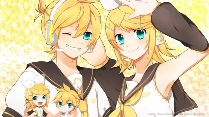 Kagamine Rin/Kagamine Len Music and Concert Mod (v3.1)
