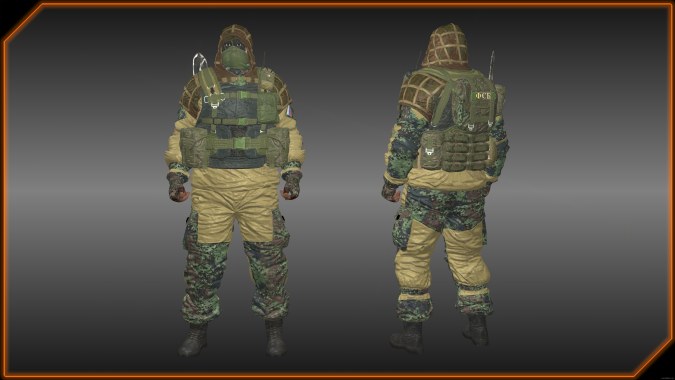 KAPKAN (R6S) ZOEY