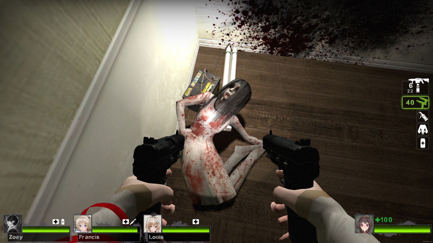 Free Mods and Skins - Left 4 Dead 2 - GameMaps Free Mods and Skins - Left 4 Dead 2 - GameMaps -