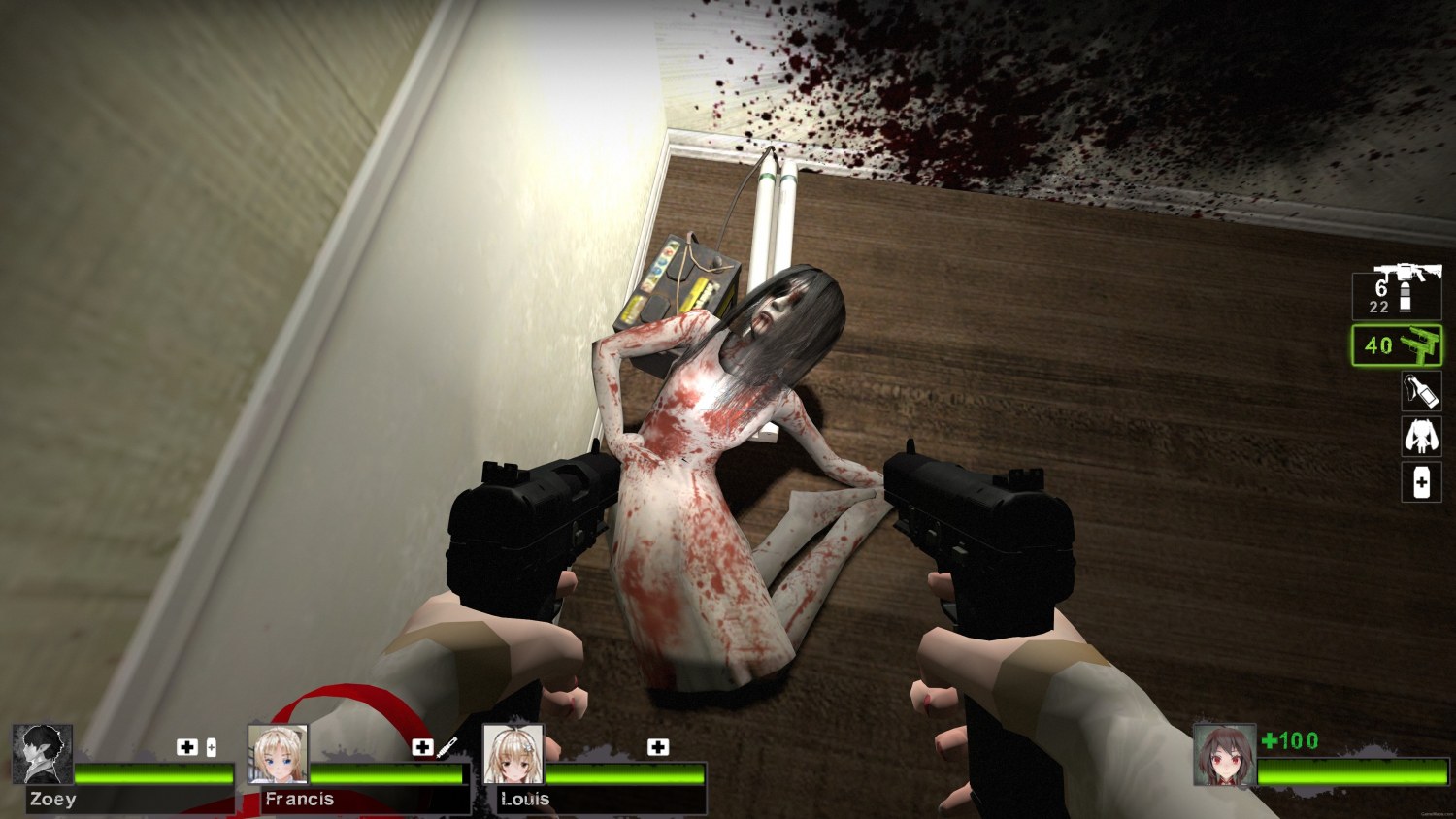 Free Mods and Skins - Left 4 Dead 2 - GameMaps - 