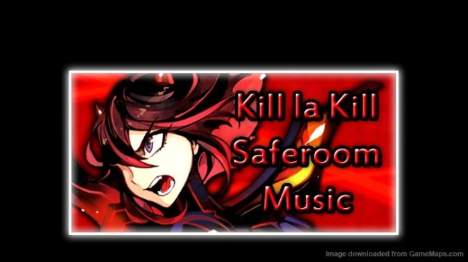 Kill la Kill Safe Room Music