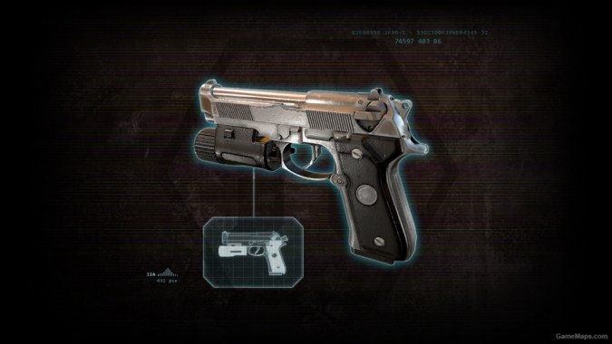 Killing Floor 2 (Beta) 9mm Pistol Sounds for Pistol