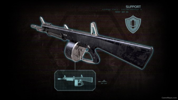 Killing Floor 2 (Beta) AA-12 Sound for Auto Shotgun