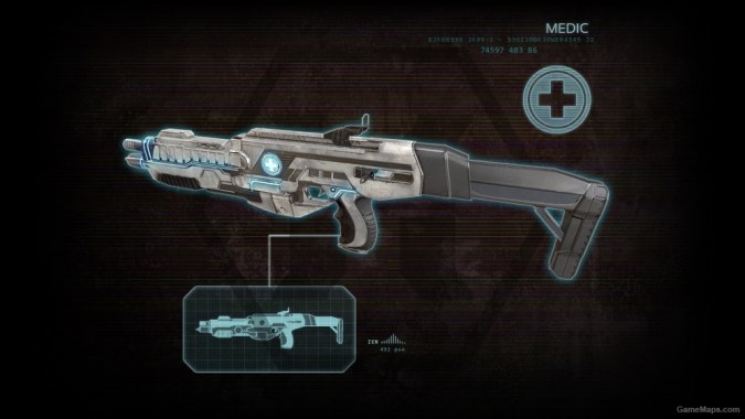 Killing Floor 2 (Beta) HMTECH-301 Shotgun Sound for SPAS-12