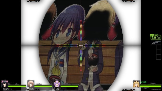 Kisaragi Classmates Together, Forever.....? - Tortured Souls Version